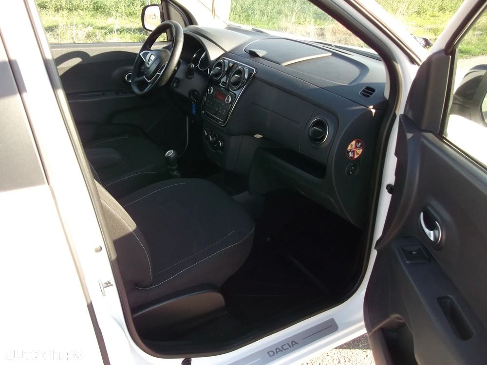 Dacia Lodgy - 9