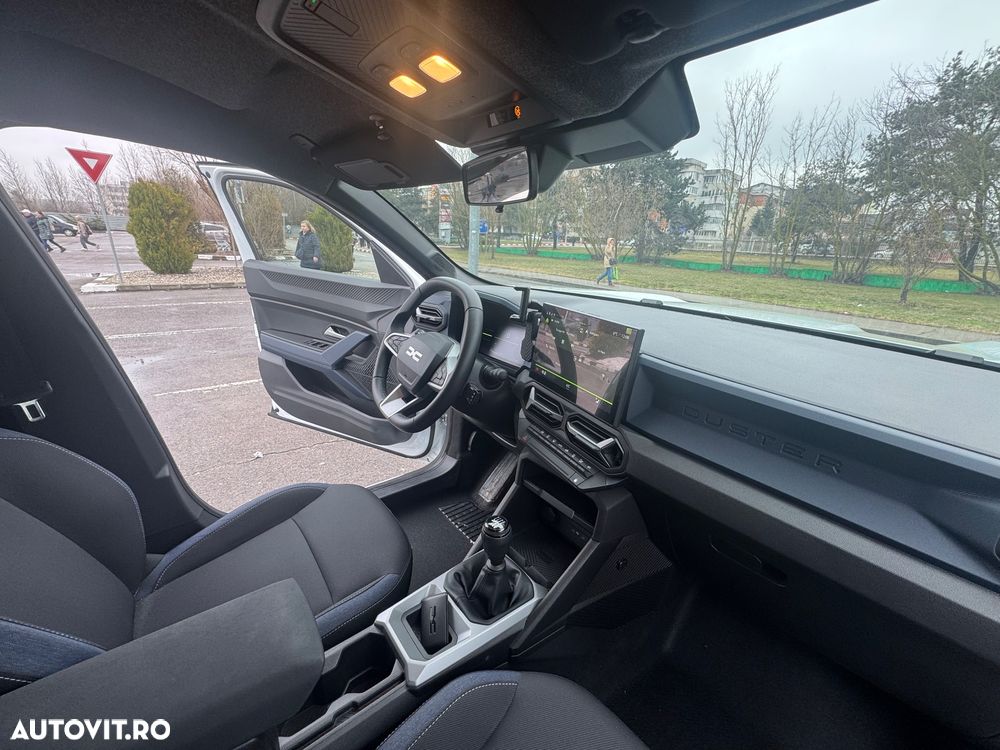 Dacia Duster ECO-G 100 Journey - 29