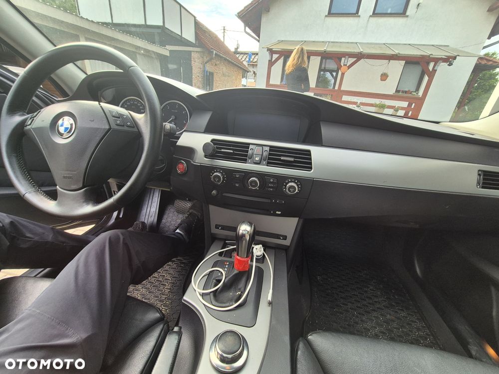 BMW Seria 5 - 8