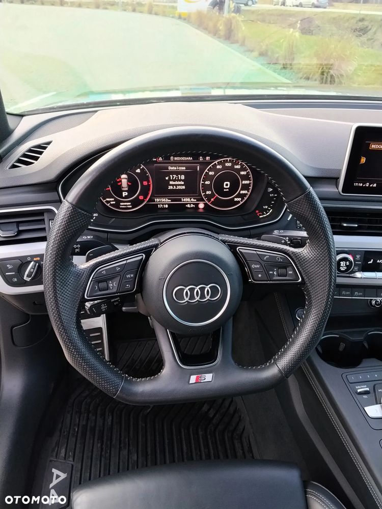 Audi A4 Avant 3.0 TDI quattro tiptronic - 8
