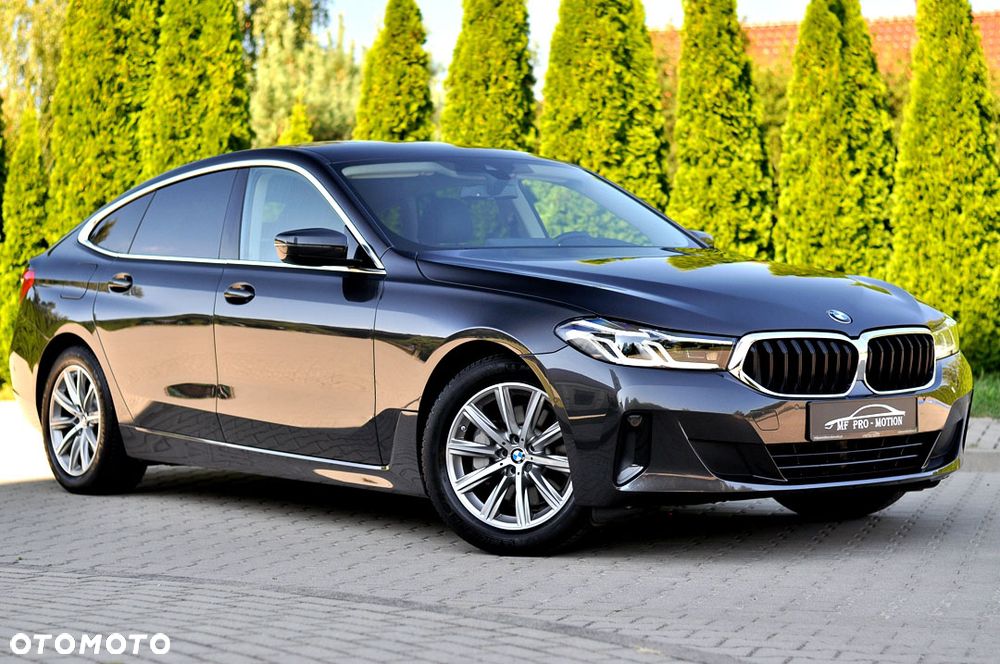 BMW 6GT 620d - 19