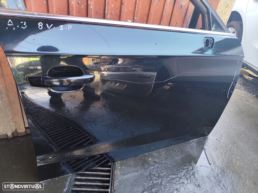 AUDI A3 8V PORTA FRENTE DIREITA - PF650 - 2