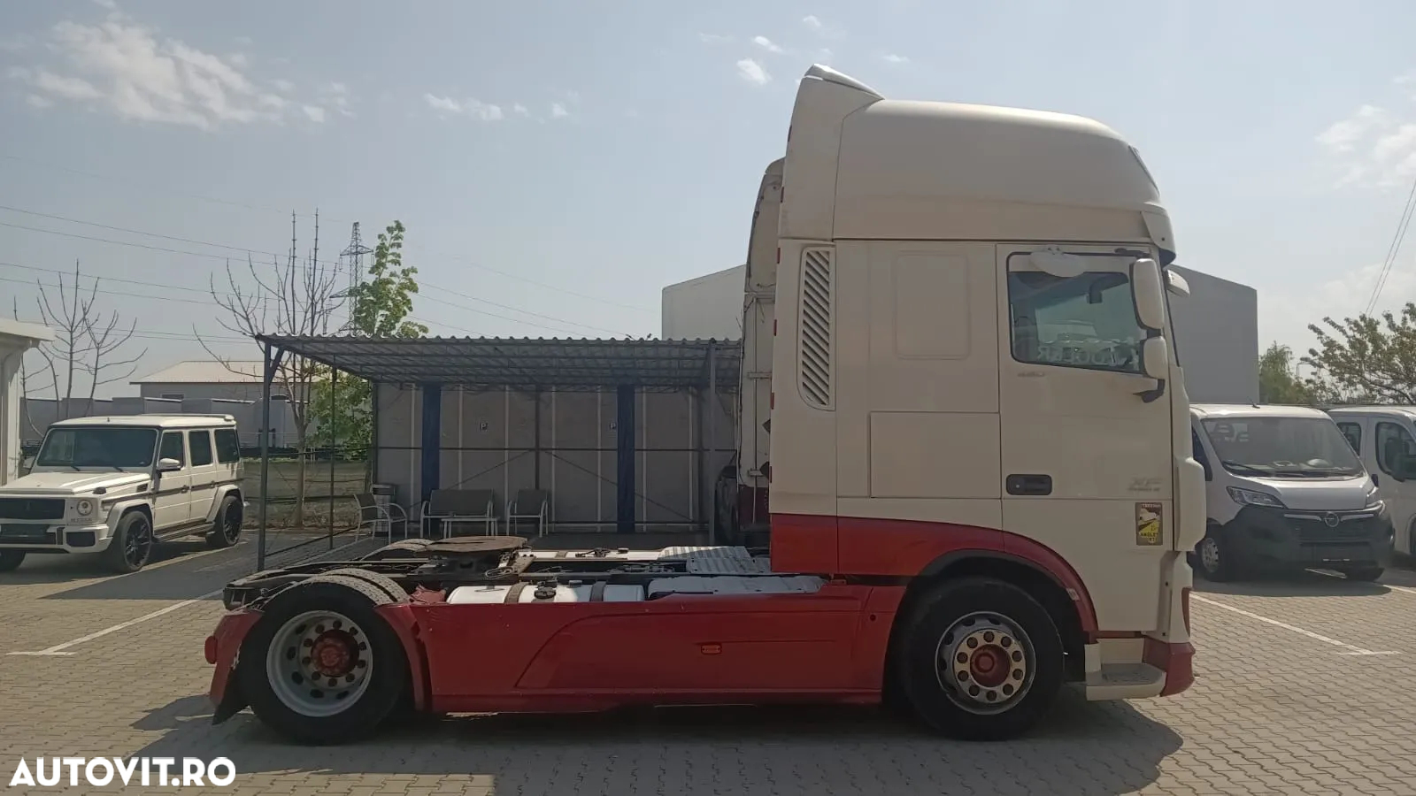 DAF XF 460FT - 5