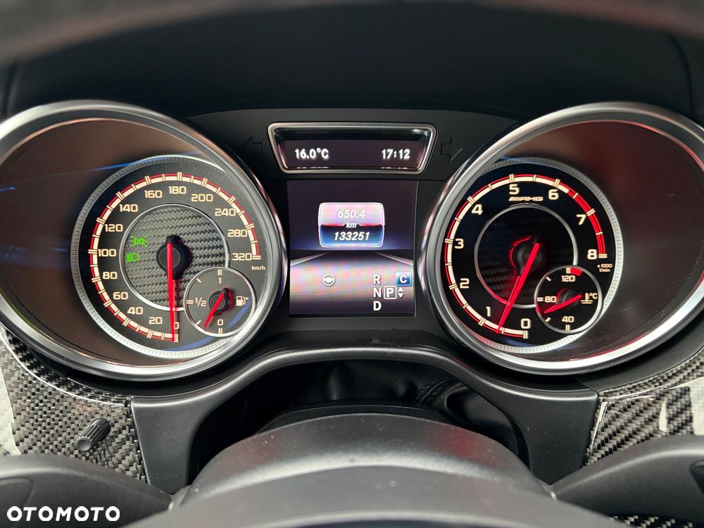 Mercedes-Benz GLE AMG 63 S 4-Matic - 17