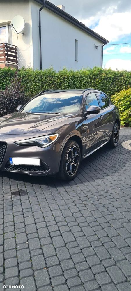 Alfa Romeo Stelvio 2.0 Turbo TI Q4 - 3