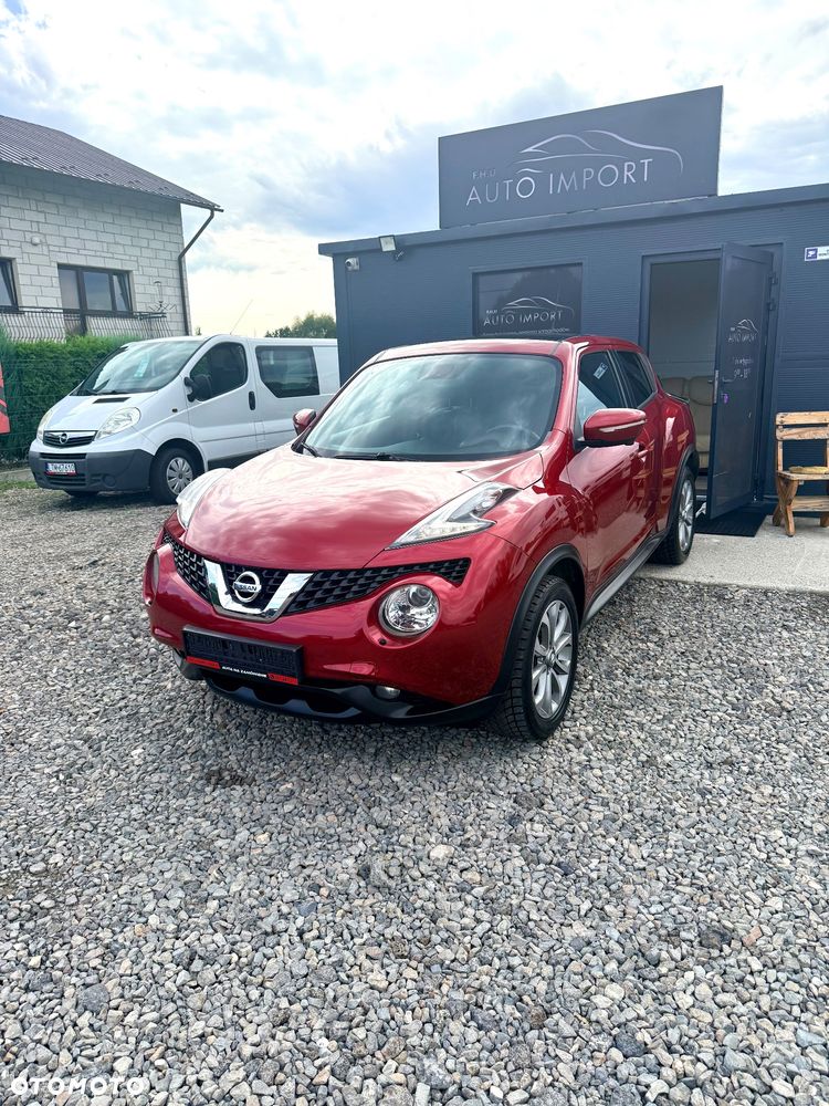 Nissan Juke 1.2 DIG-T 360 - 1