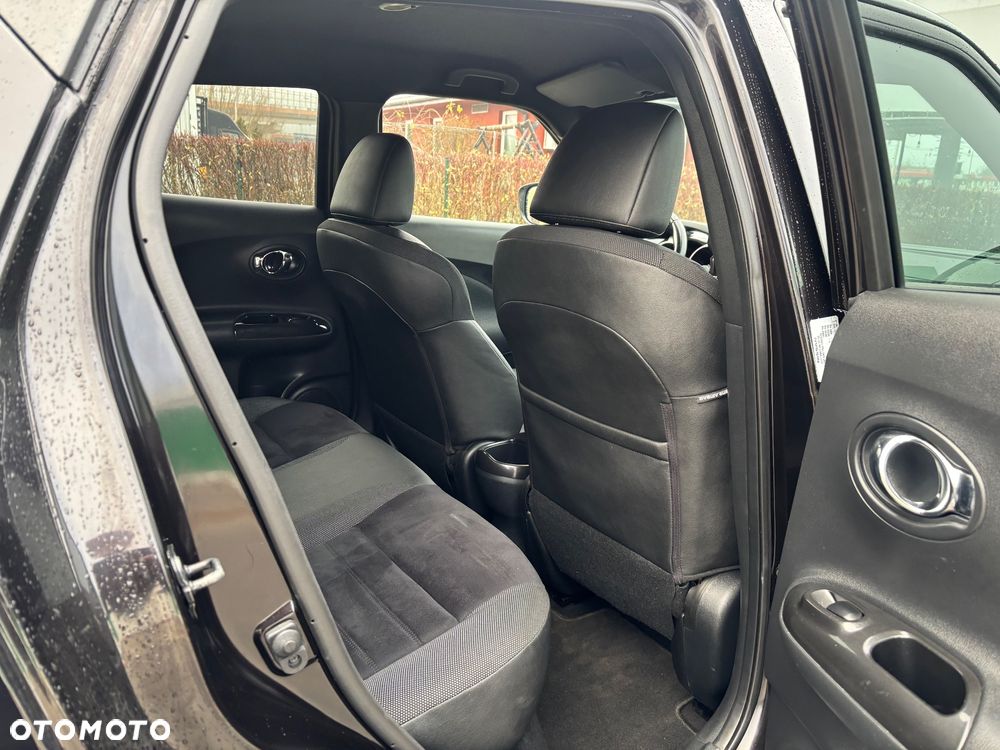 Nissan Juke 1.6 DIG-T Tekna 4WD Xtronic - 23