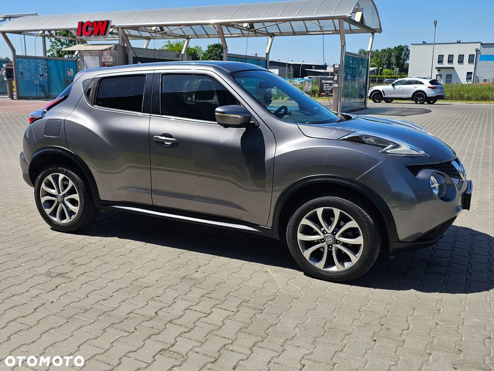 Nissan Juke 1.2 DIG-T Edition - 9