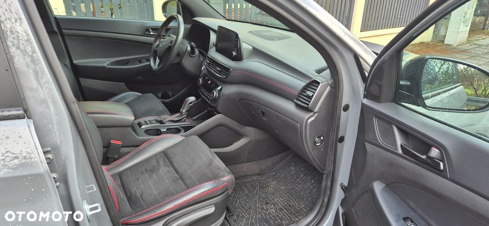 Hyundai Tucson 1.6 T-GDi N Line 2WD DCT - 7