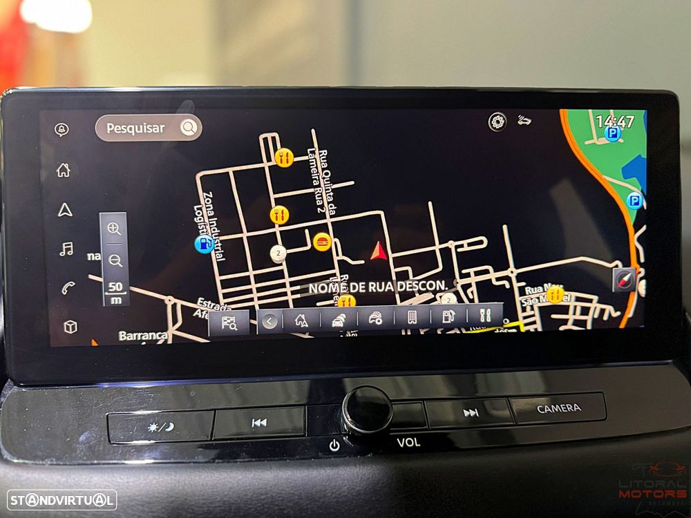 Nissan Qashqai 1.3 DIG-T N-Connecta Xtronic - 30