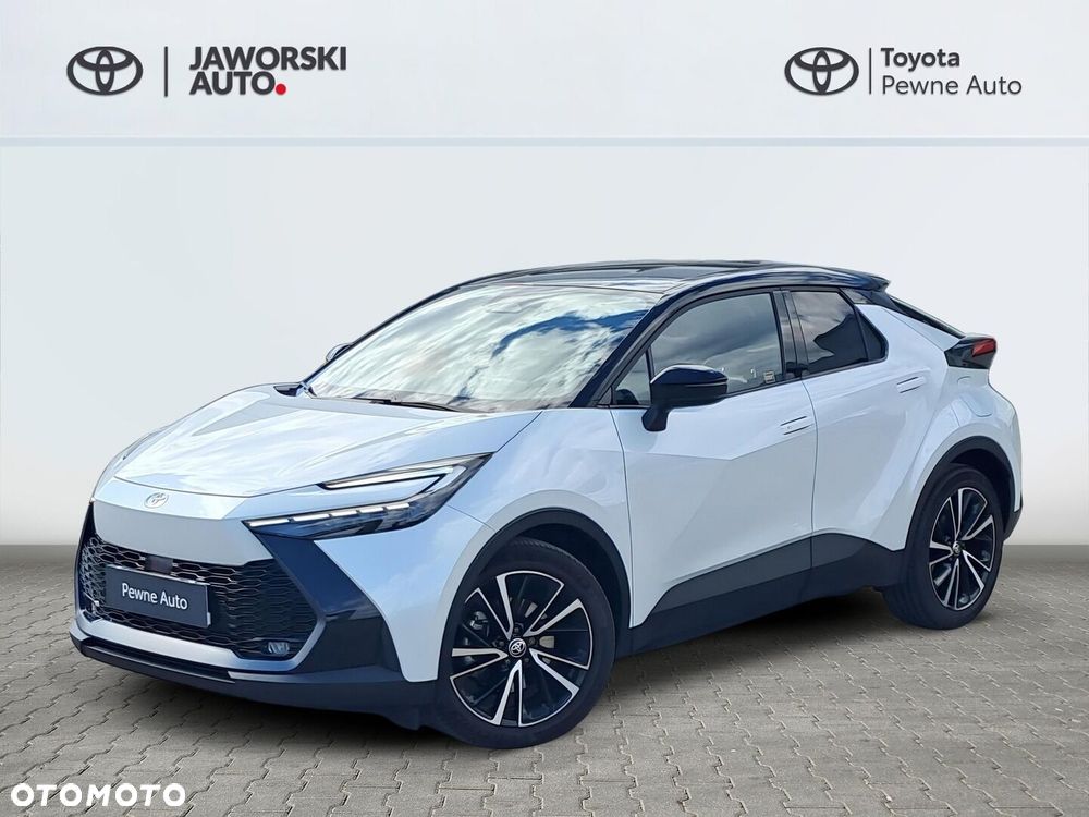 Toyota C-HR - 1