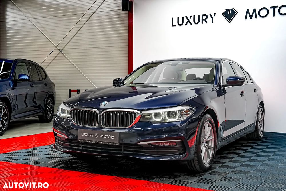 BMW Seria 5 520d Aut. - 15