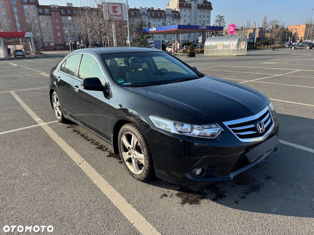 Honda Accord 2.0 Executive - 1