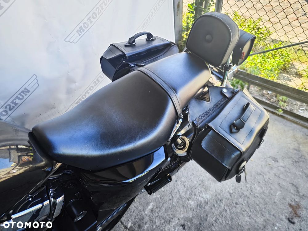 Honda VT - 9