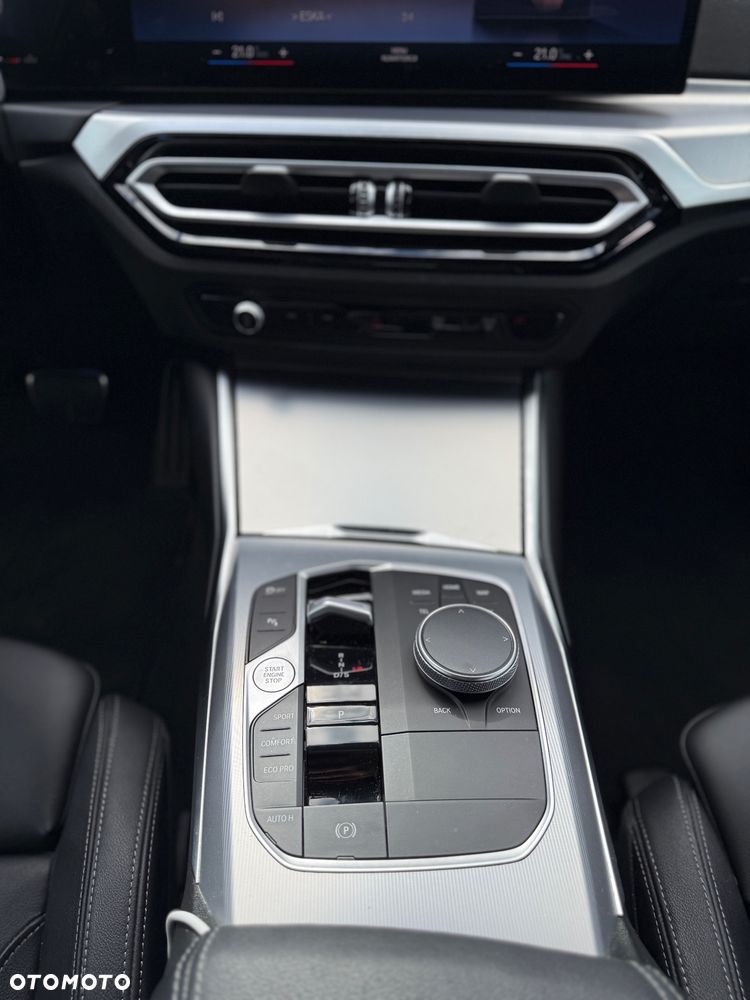 BMW Seria 3 320d xDrive M Sport sport - 14