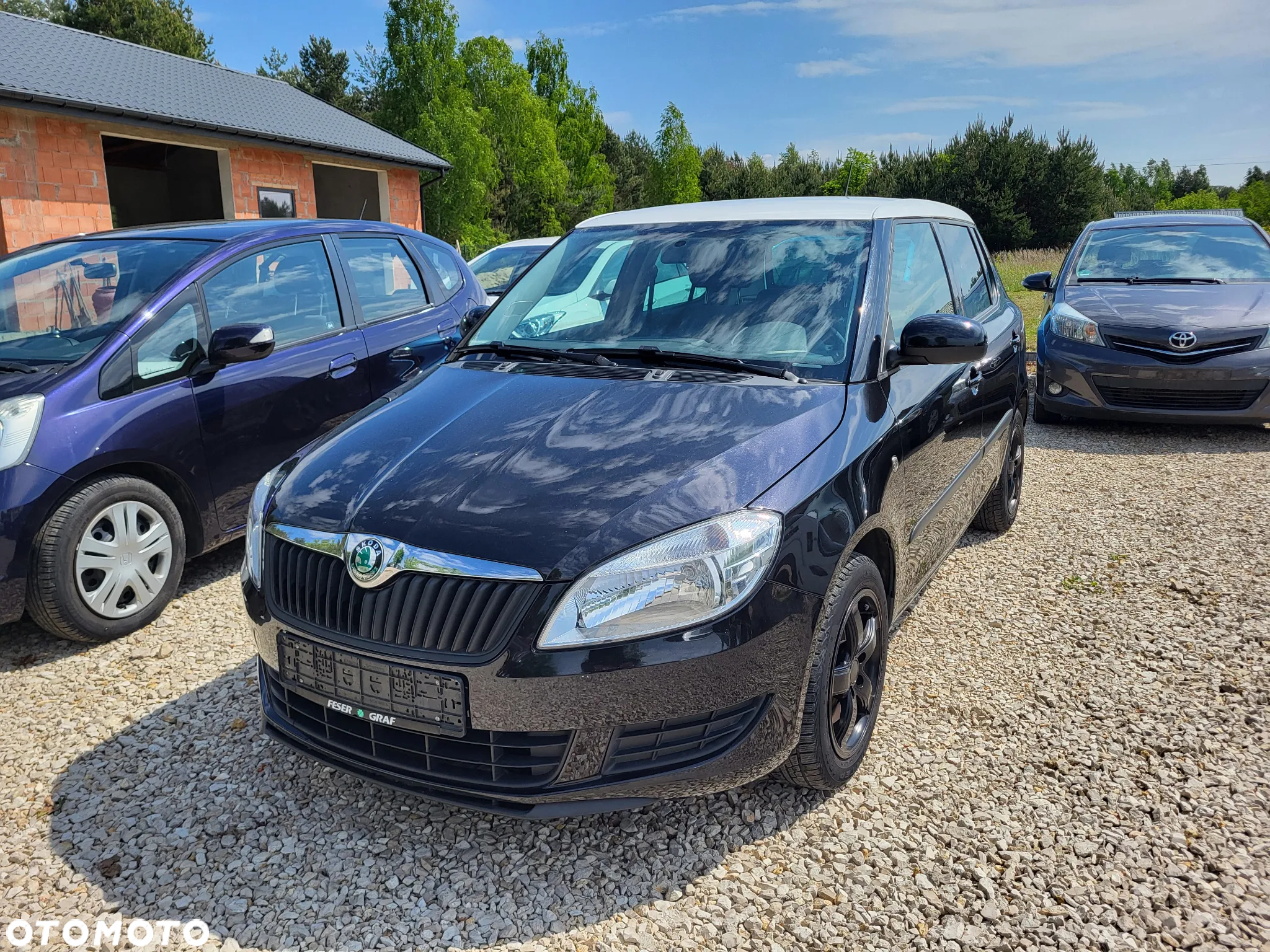 Skoda Fabia 1.4 16V Monte Carlo - 9