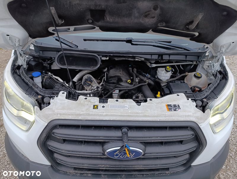 Ford Transit 350 L4H3 Jumbo - 21