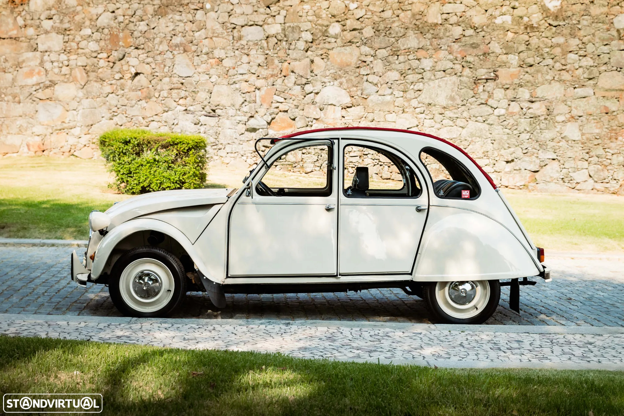 Citroën 2CV - 2