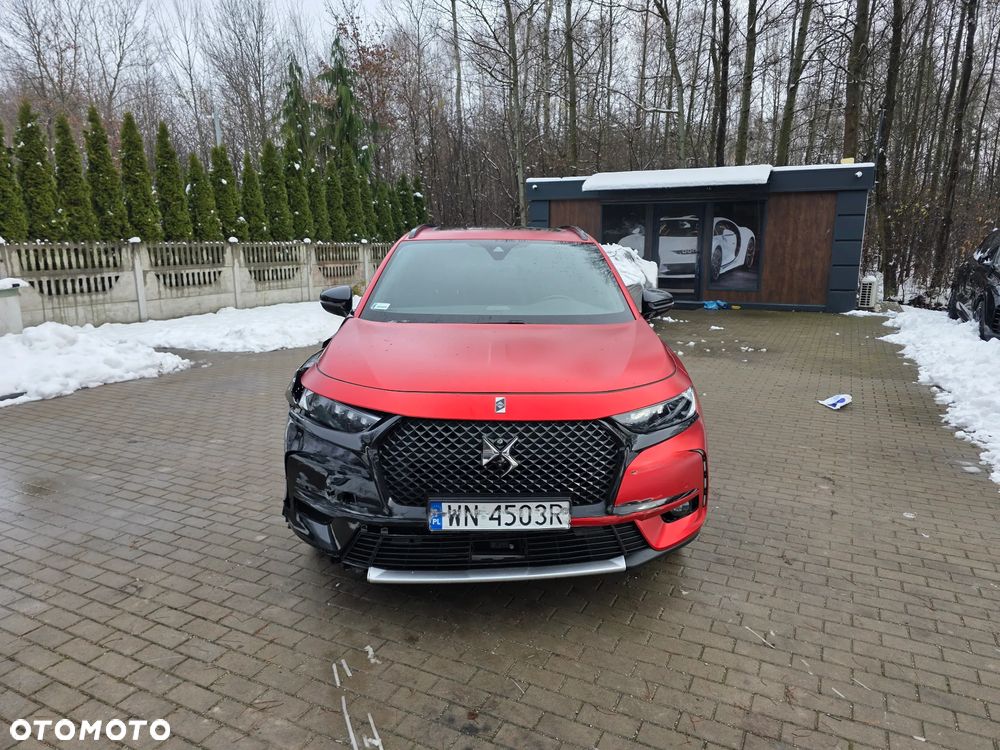 DS Automobiles DS 7 Crossback 1.6 E-Tense 4x4 Louvre - 2
