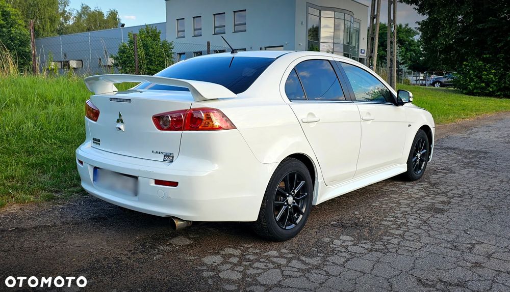 Mitsubishi Lancer 1.6 ClearTec Top - 4