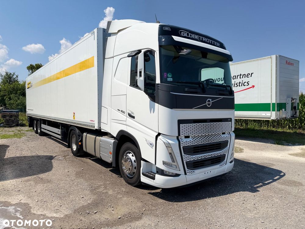 Volvo FH - 2