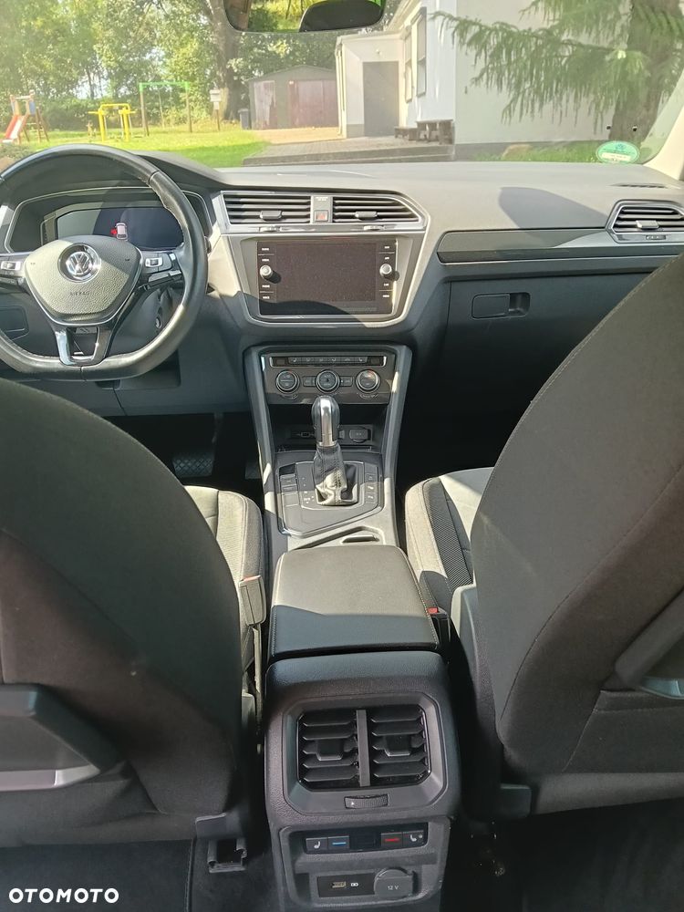 Volkswagen Tiguan 2.0 TDI SCR (BlueMotion Technology) DSG Comfortline - 18