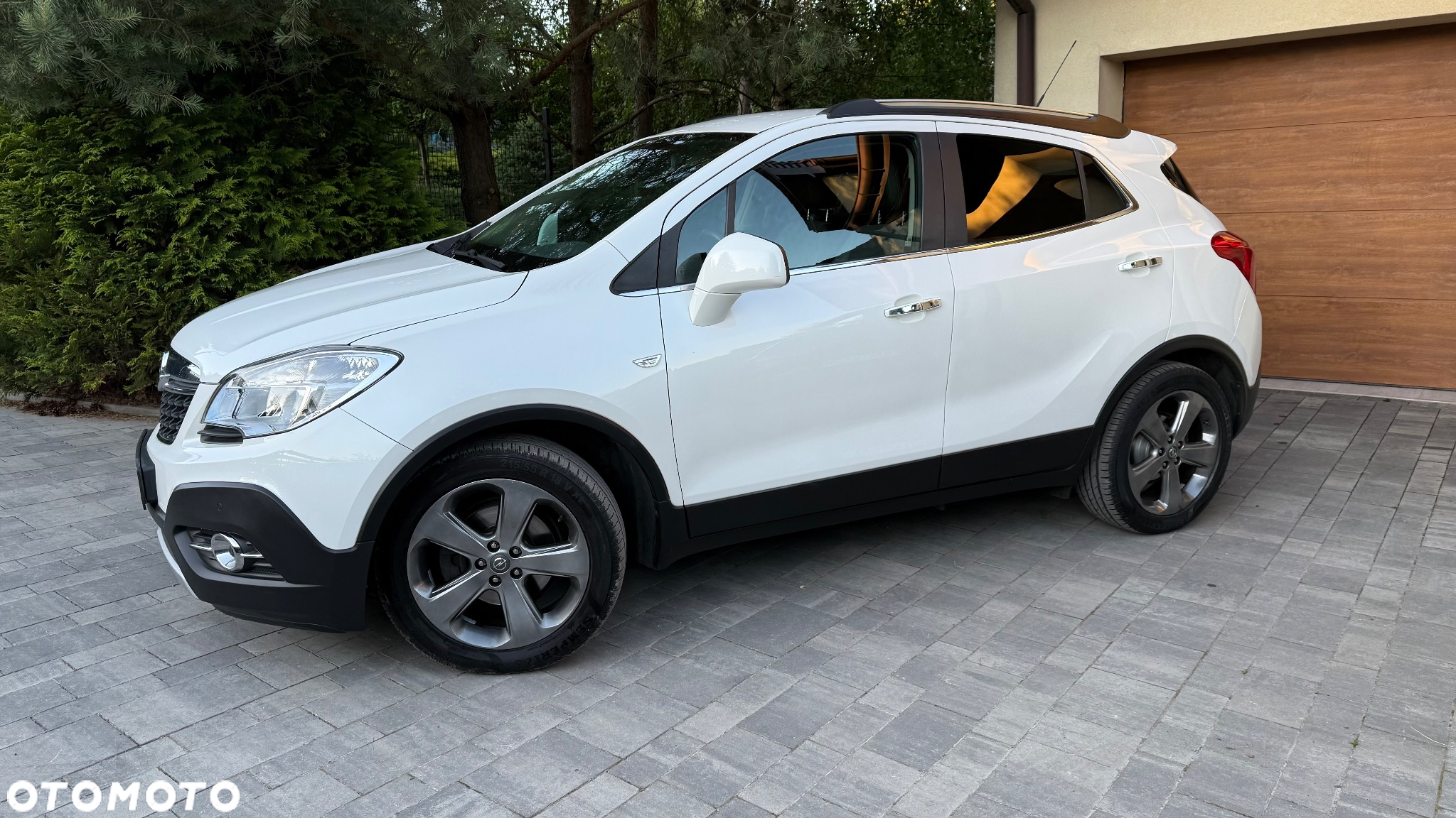 Opel Mokka 1.4 T Cosmo S&S 4x4 - 16