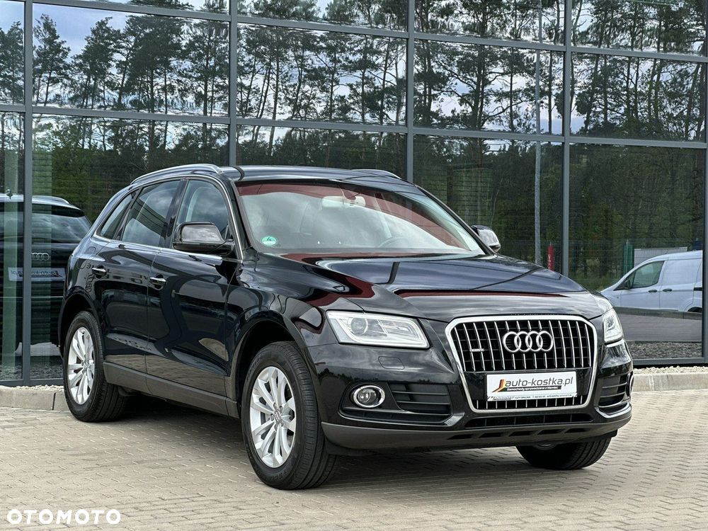 Audi Q5 2.0 TDI Quattro S tronic - 7