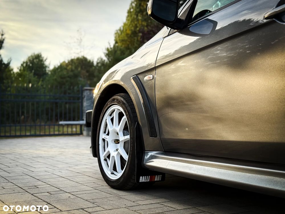 Mitsubishi Lancer Evolution GSR - 26