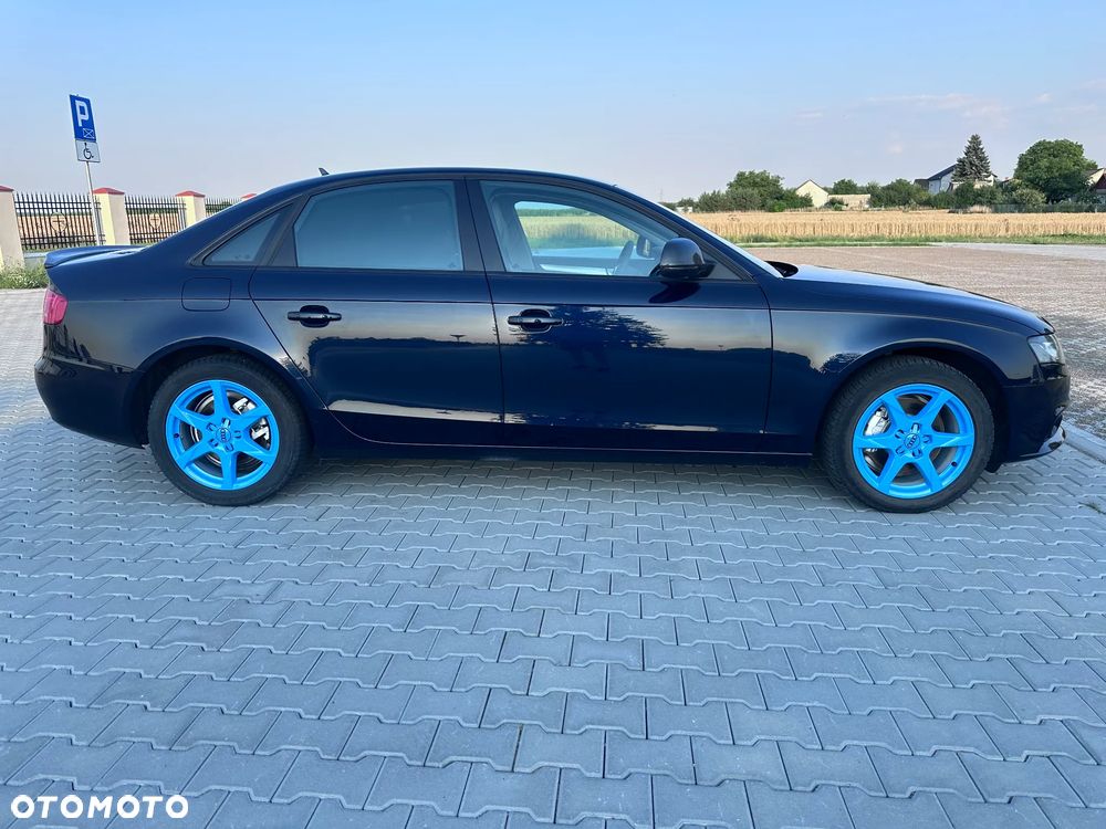 Audi A4 Limousine 2.0 TDI DPF Ambition - 5