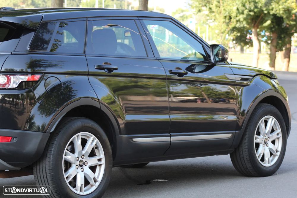 Land Rover Range Rover Evoque 2.2 TD4 Dynamic Auto - 16