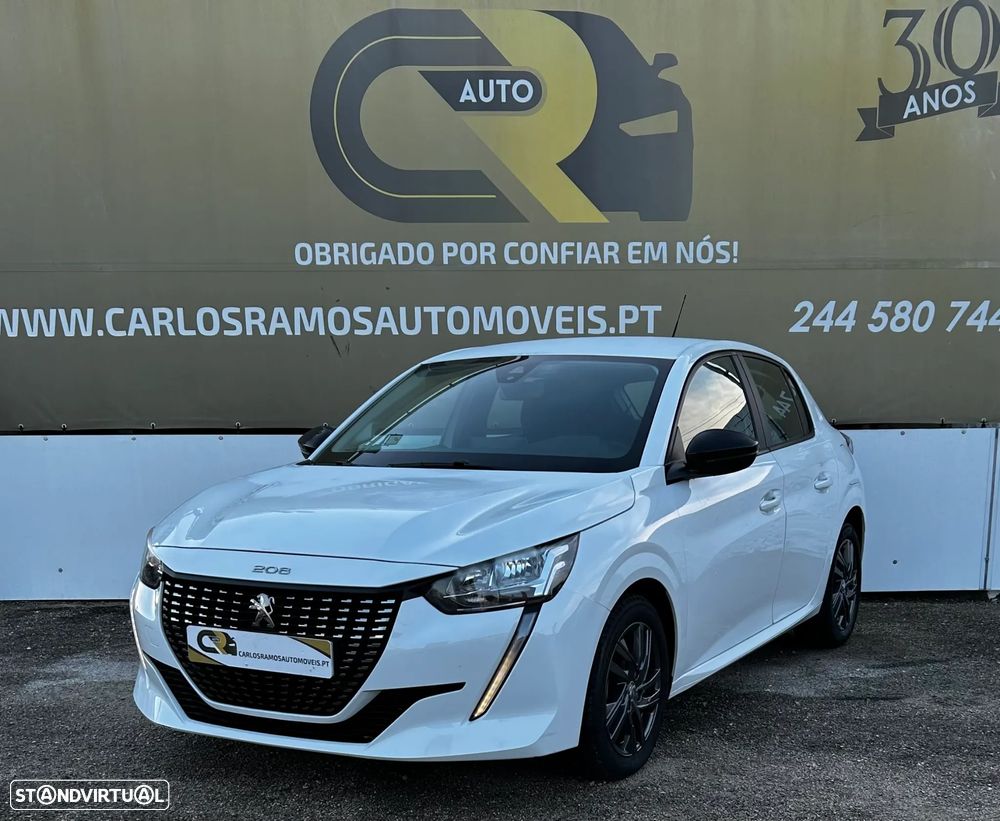 Peugeot 208 1.5 BlueHDi Active Pack - 2