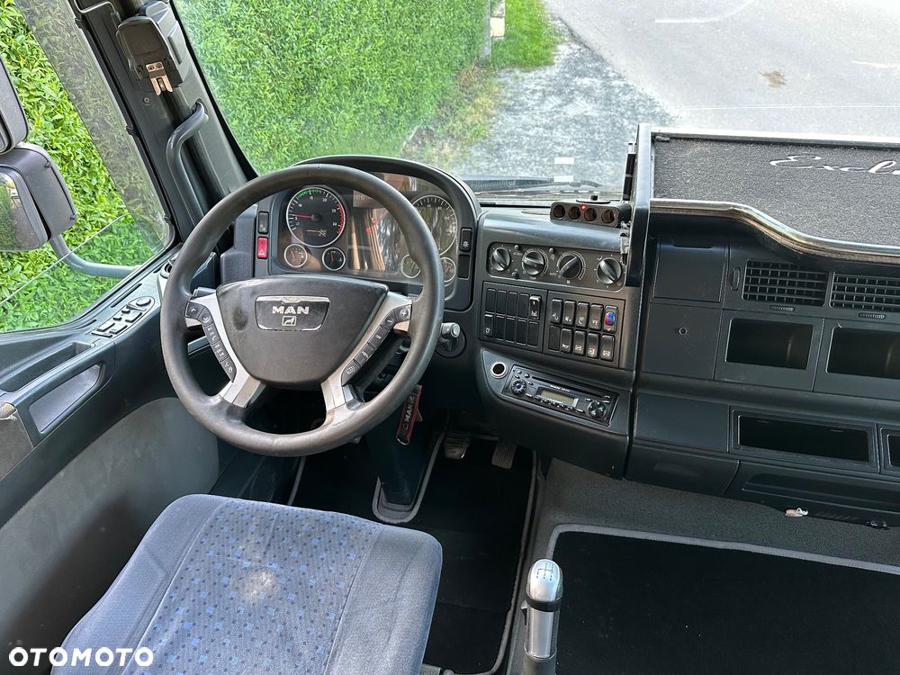 MAN TGA 26.480 - 17