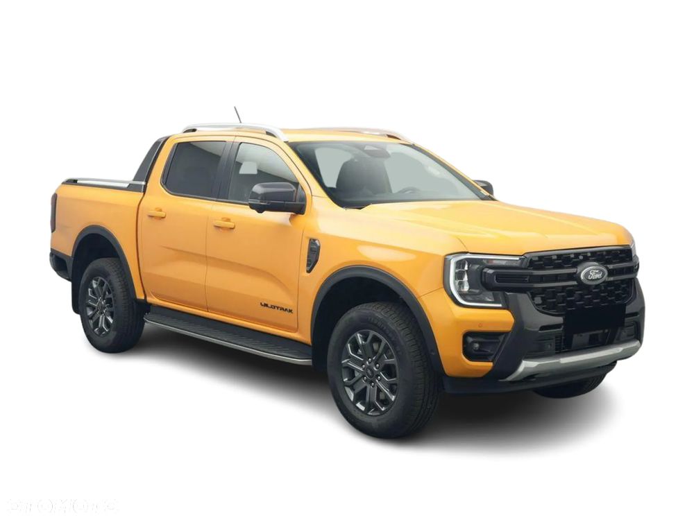 Ford Ranger 3.0 EcoBlue Turbo 4x4 DC Wildtrak - 7