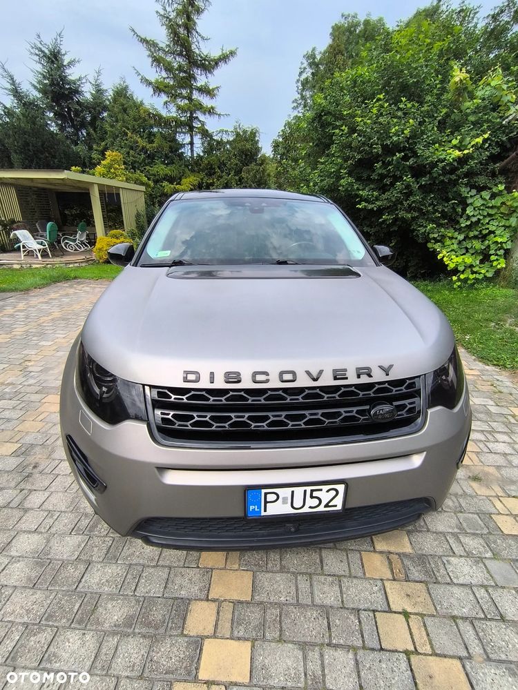 Land Rover Discovery Sport 2.0 Si4 HSE - 3