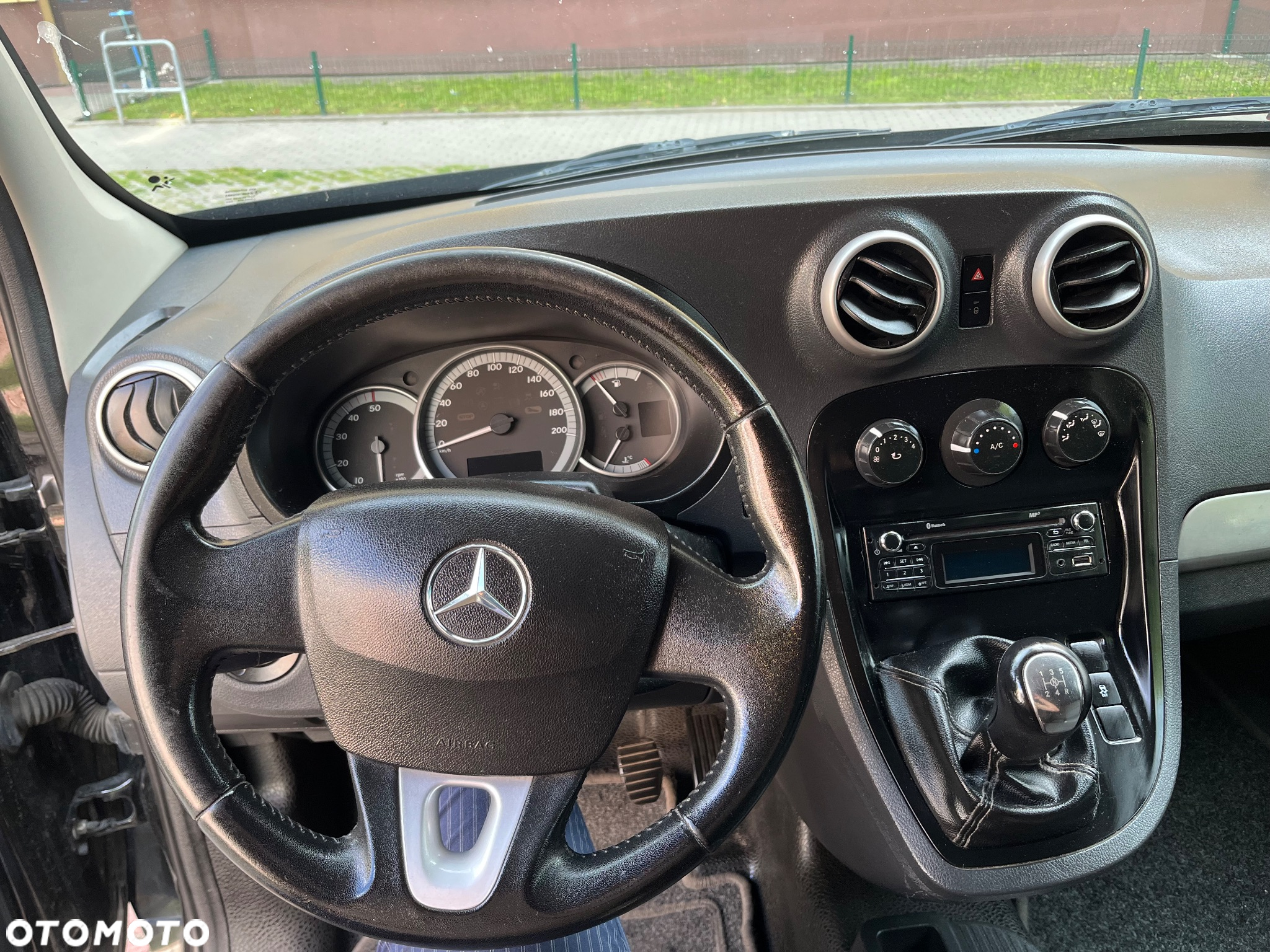 Mercedes-Benz Citan - 10