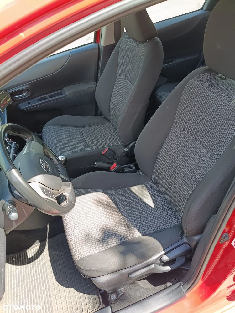 Toyota Yaris 1.0 Sol - 7
