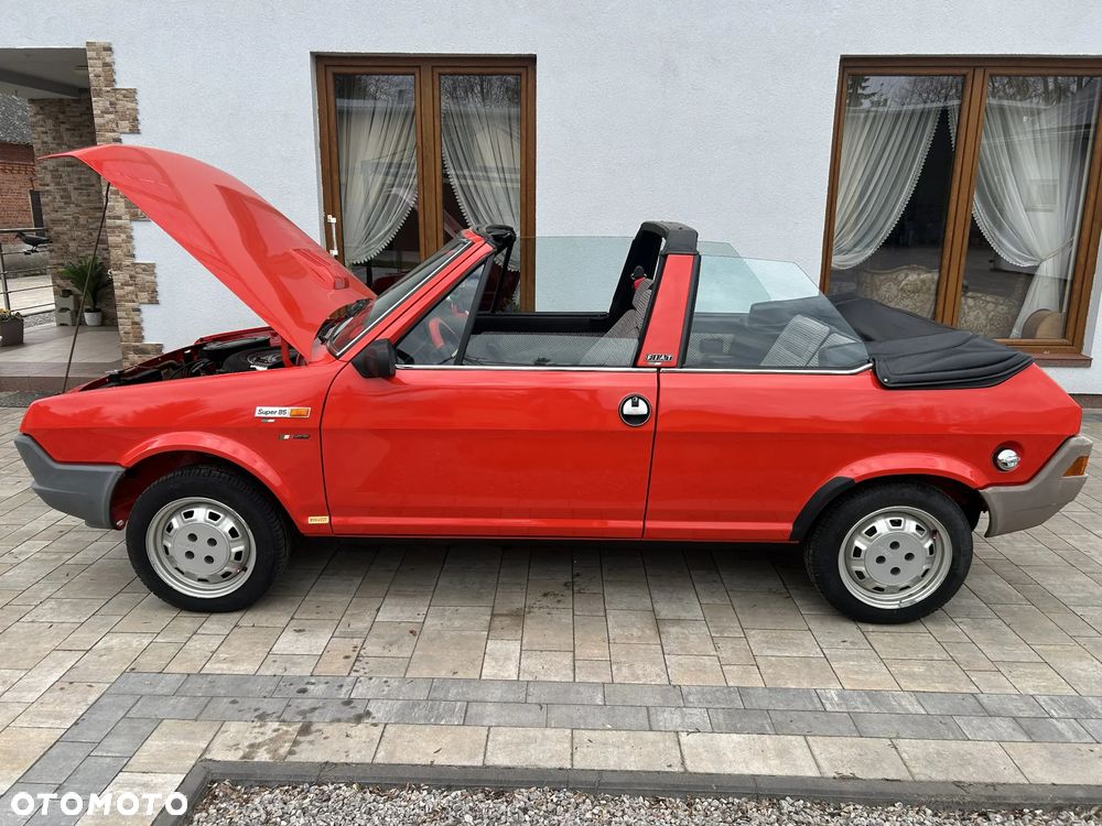Fiat Ritmo - 5