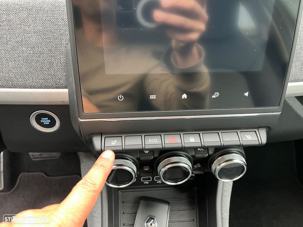 Renault Zoe (c/ Bateria) Z.E. 50 INTENS - 15