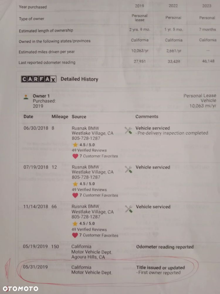 BMW X4 xDrive30i M Sport - 34