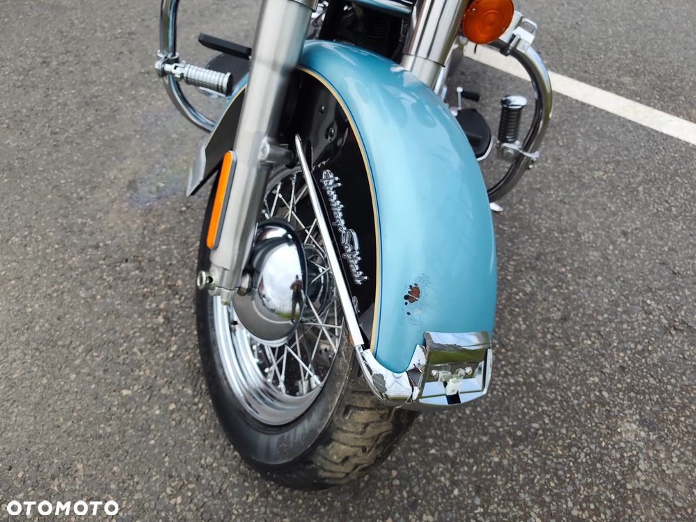 Harley-Davidson Softail Heritage Classic - 22
