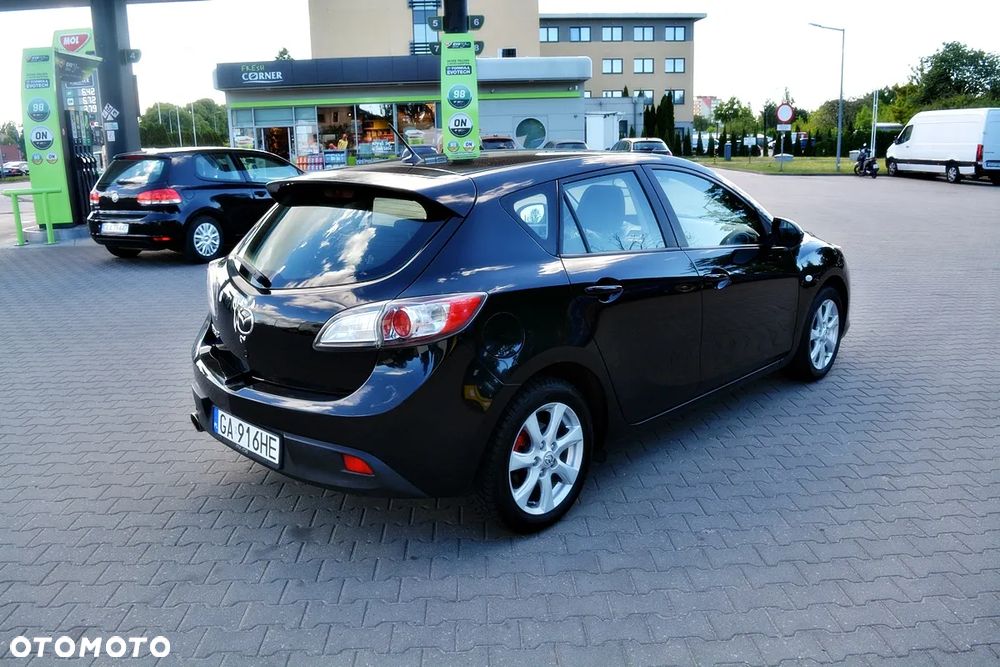 Mazda 3 1.6 MZR Edition - 4