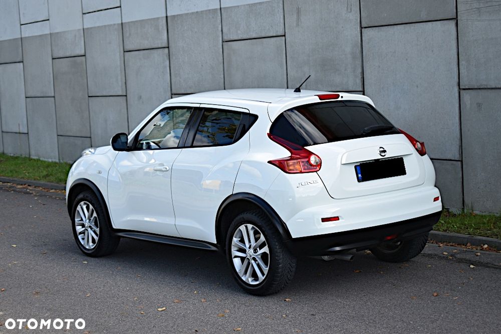 Nissan Juke 1.6 Tekna - 12