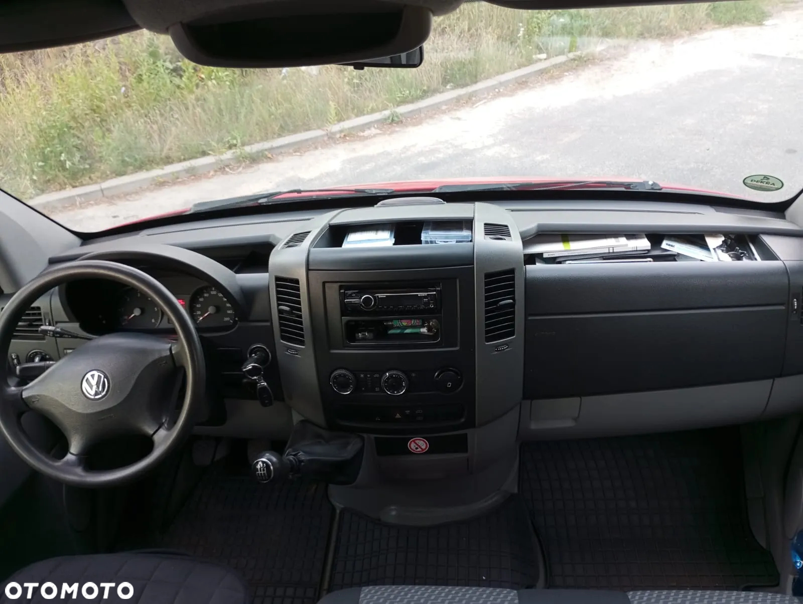 Volkswagen Crafter - 7