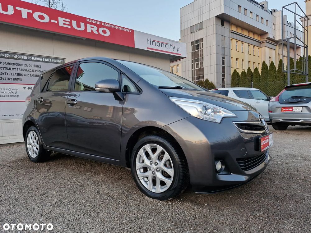 Toyota Verso S 1.33 Premium - 7