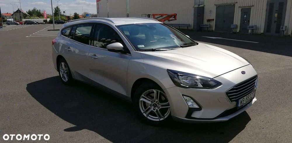 Ford Focus SW 1.0 EcoBoost Trend Edition - 8