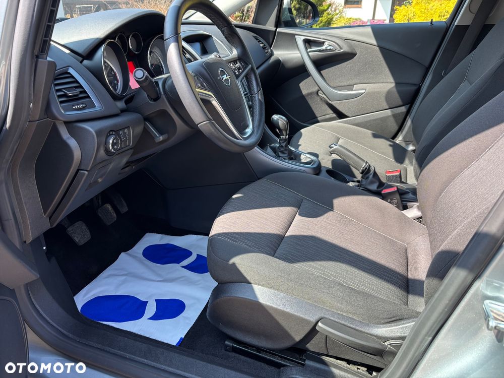 Opel Astra 1.7 CDTI DPF ecoFLEX Start/Stop Active - 12