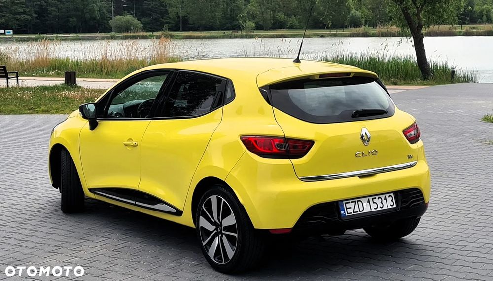 Renault Clio ENERGY TCe 90 Start & Stop LIMITED - 8