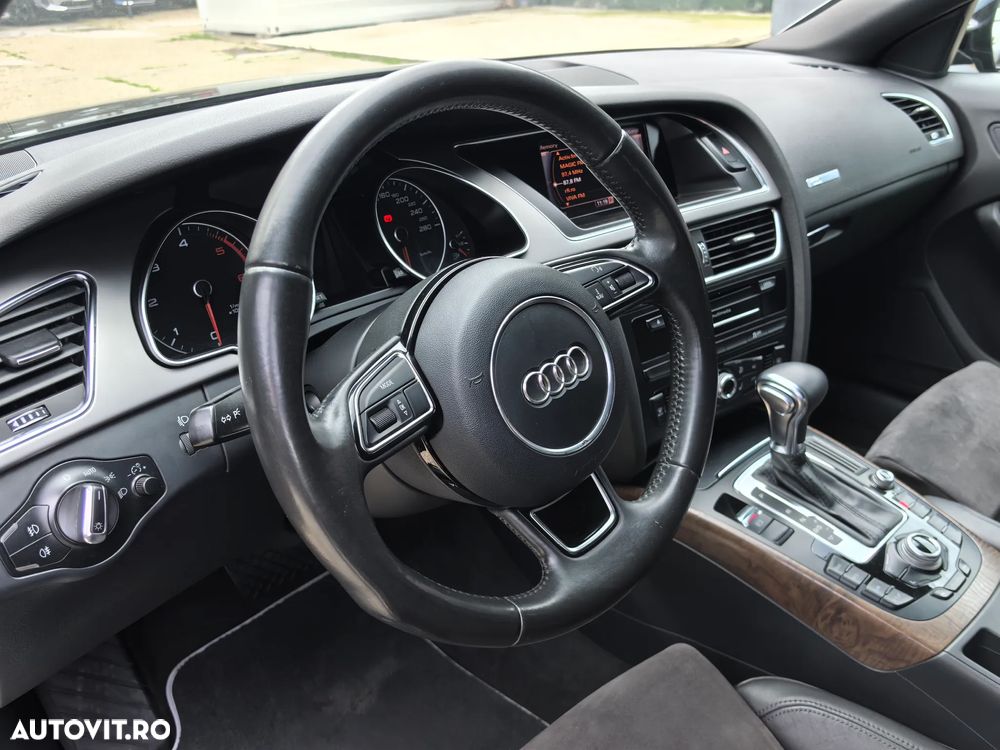 Audi A5 Sportback 2.0 TDI DPF multitronic - 12