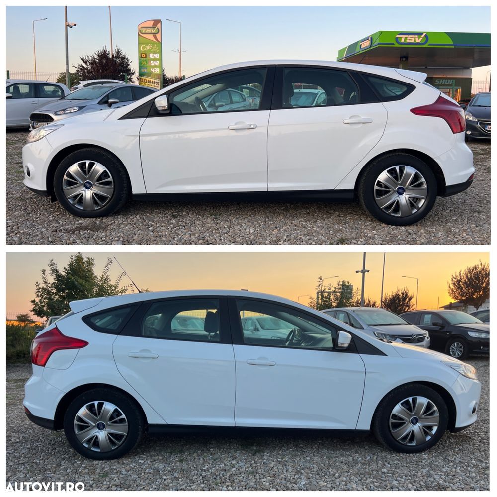 Ford Focus 1.6 TDCI DPF Trend - 3